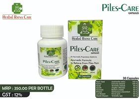 PILES CARE   